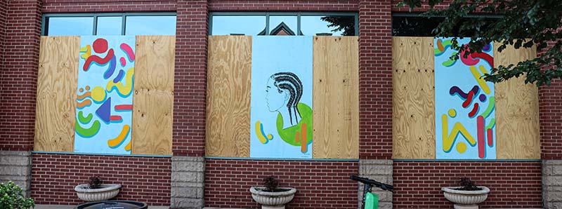 art mural
