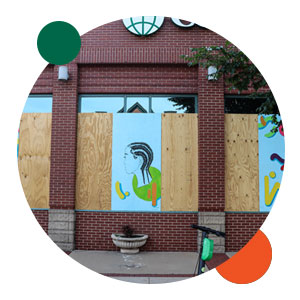 art mural
