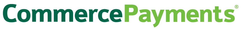 CommercePayments(R) logo