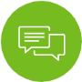 chat icon