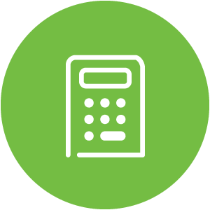 Calculator icom