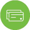 Credit card icon